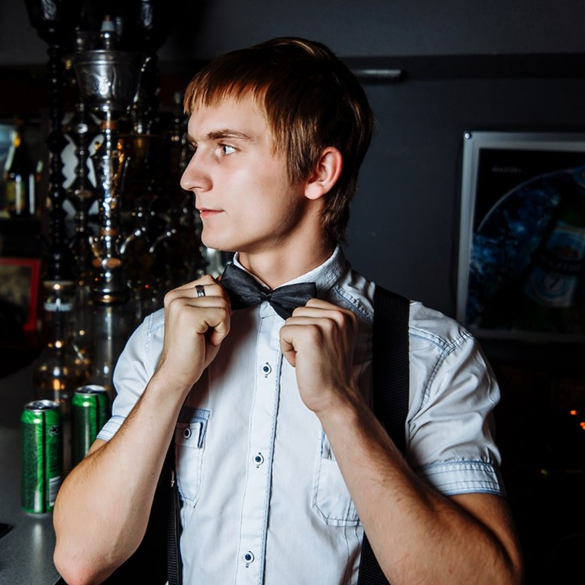 Сергей Андреев