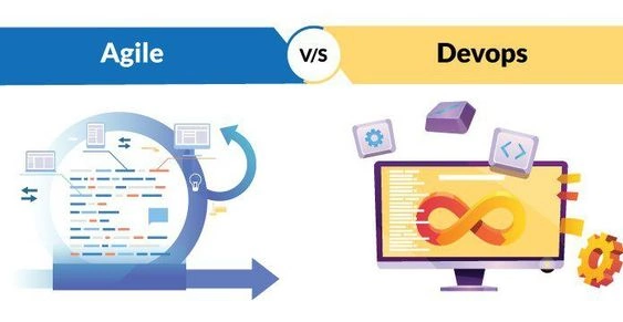 Agile и DevOps действительно образуют мощное сочетание, ускоряя разработку и улучшая качество продукции | Сетка — социальная сеть от hh.ru