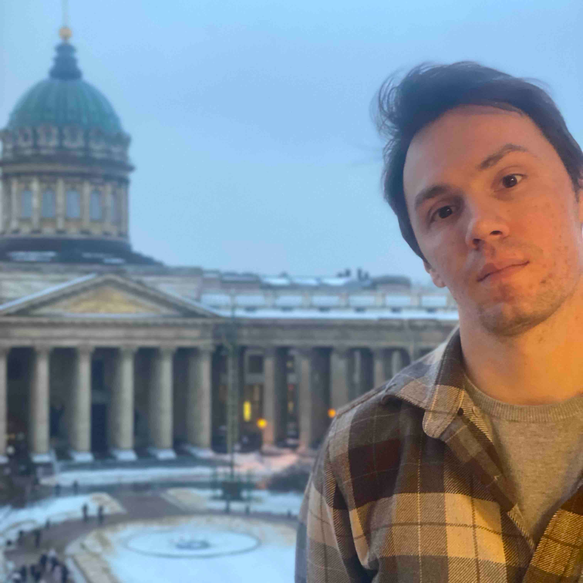Иван Репников