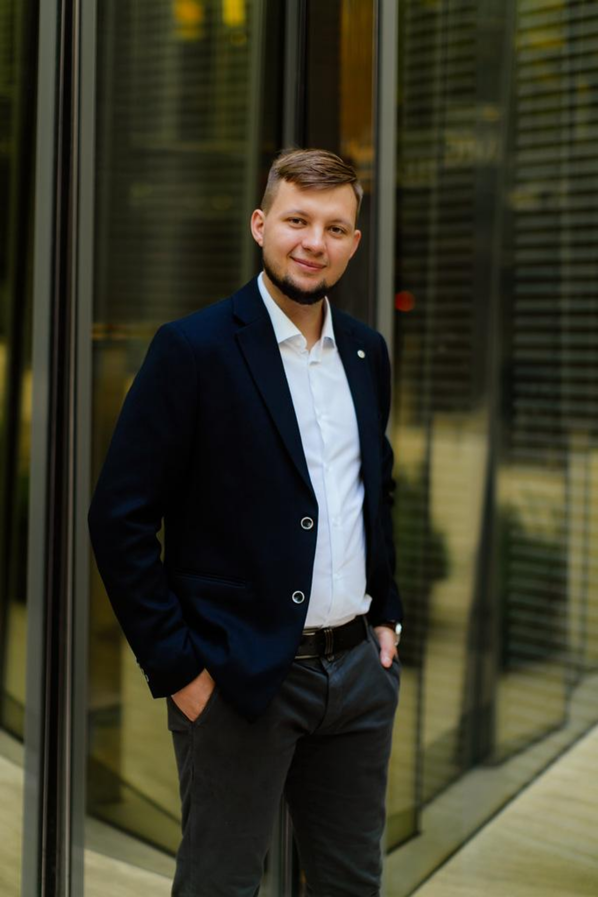 Николай Мордовченков | Сетка — социальная сеть от hh.ru