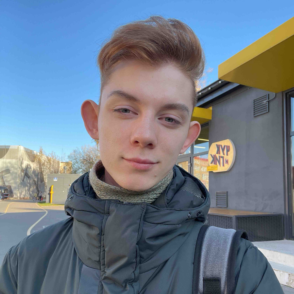 Даниил Усанин