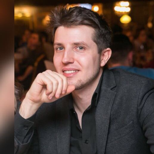 Денис Пиглицын | Сетка — социальная сеть от hh.ru