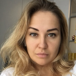 Анастасия Евдошенко