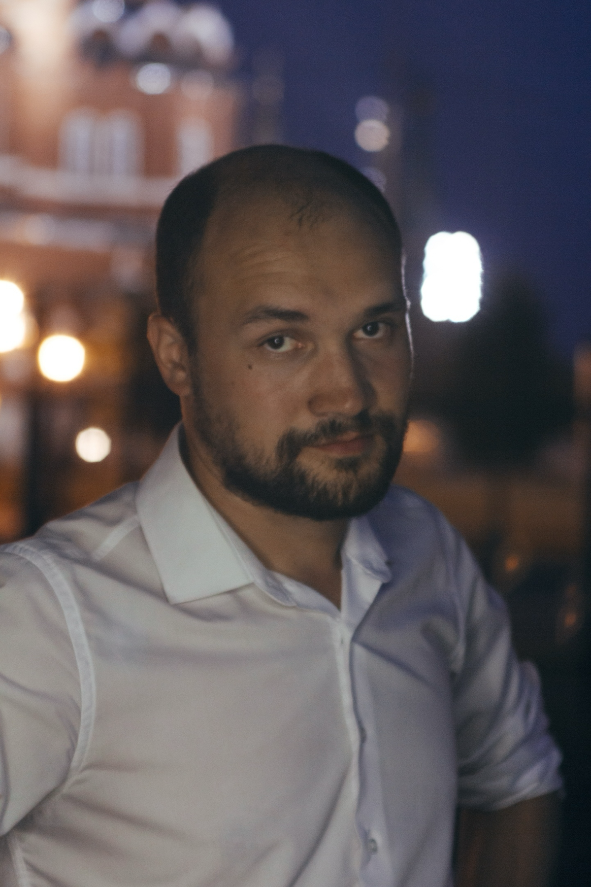 Александр Кривда