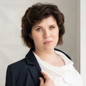 Нина Тихонова