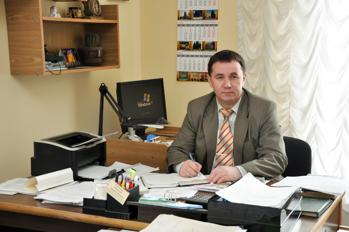 Николай Радченко