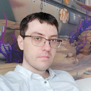 Максим Сергеев