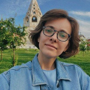 Екатерина Горбунова