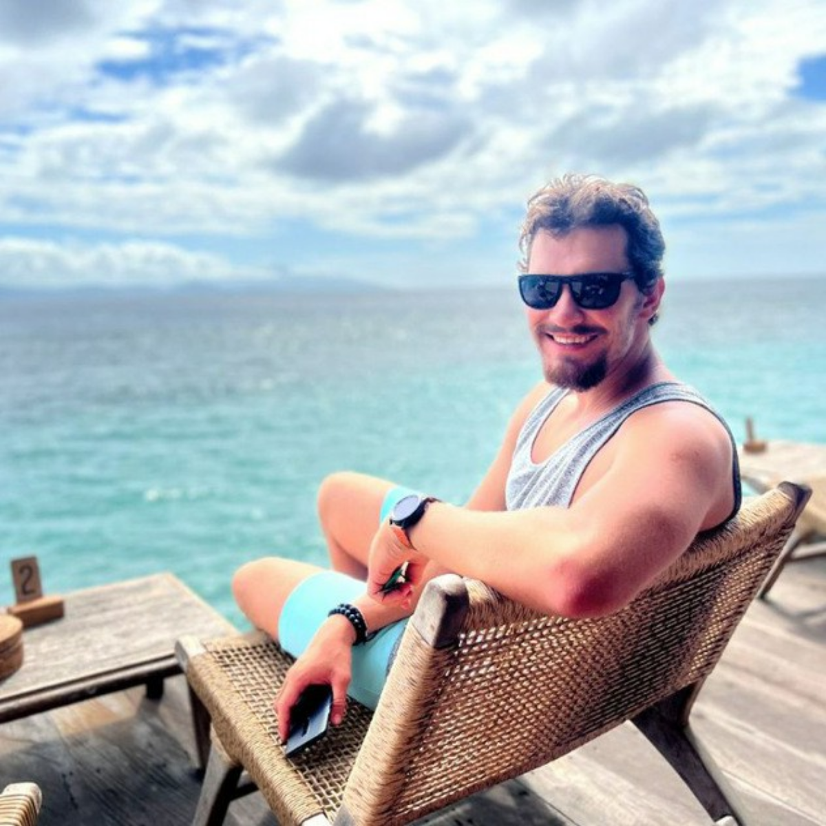 Сергей Тимиряев | Сетка — социальная сеть от hh.ru