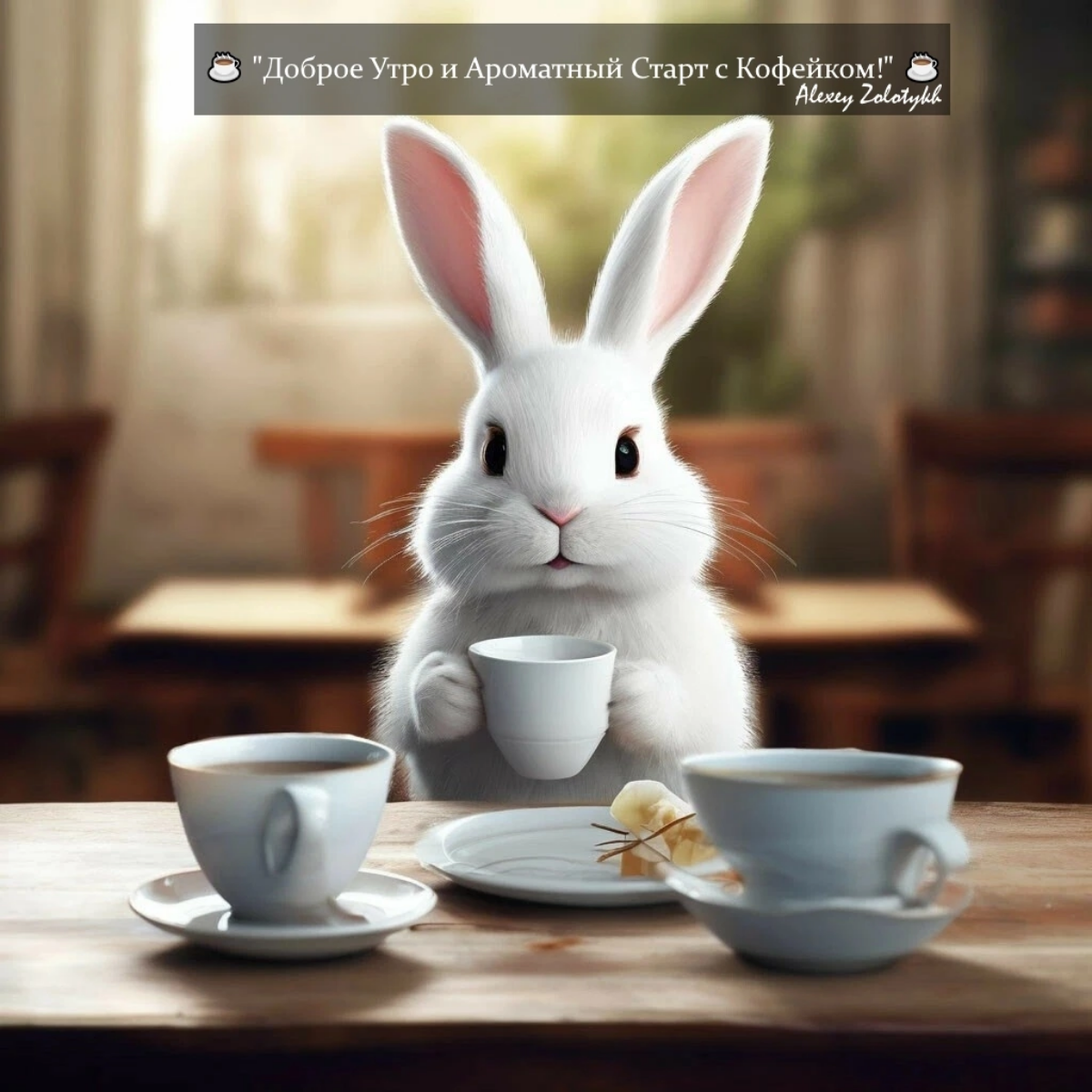 ☕ Доброе Утро и Ароматный Старт с Кофейком! ☕ | Сетка — социальная сеть от hh.ru