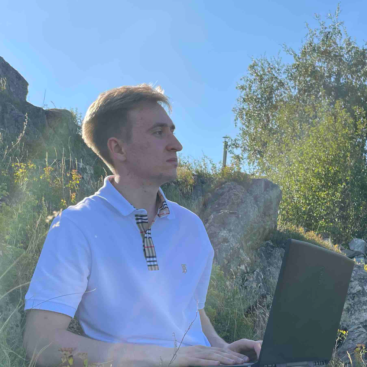 Алексей Чистяков