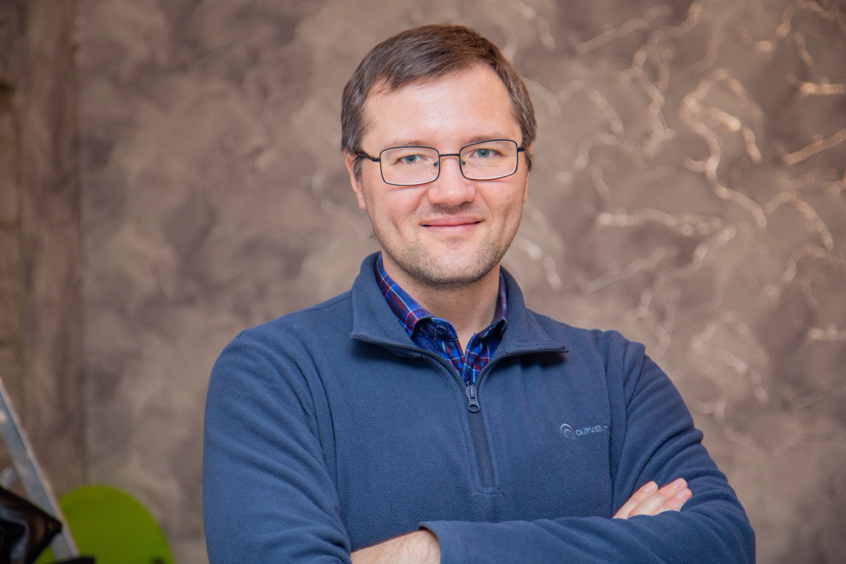 Илья Малышев