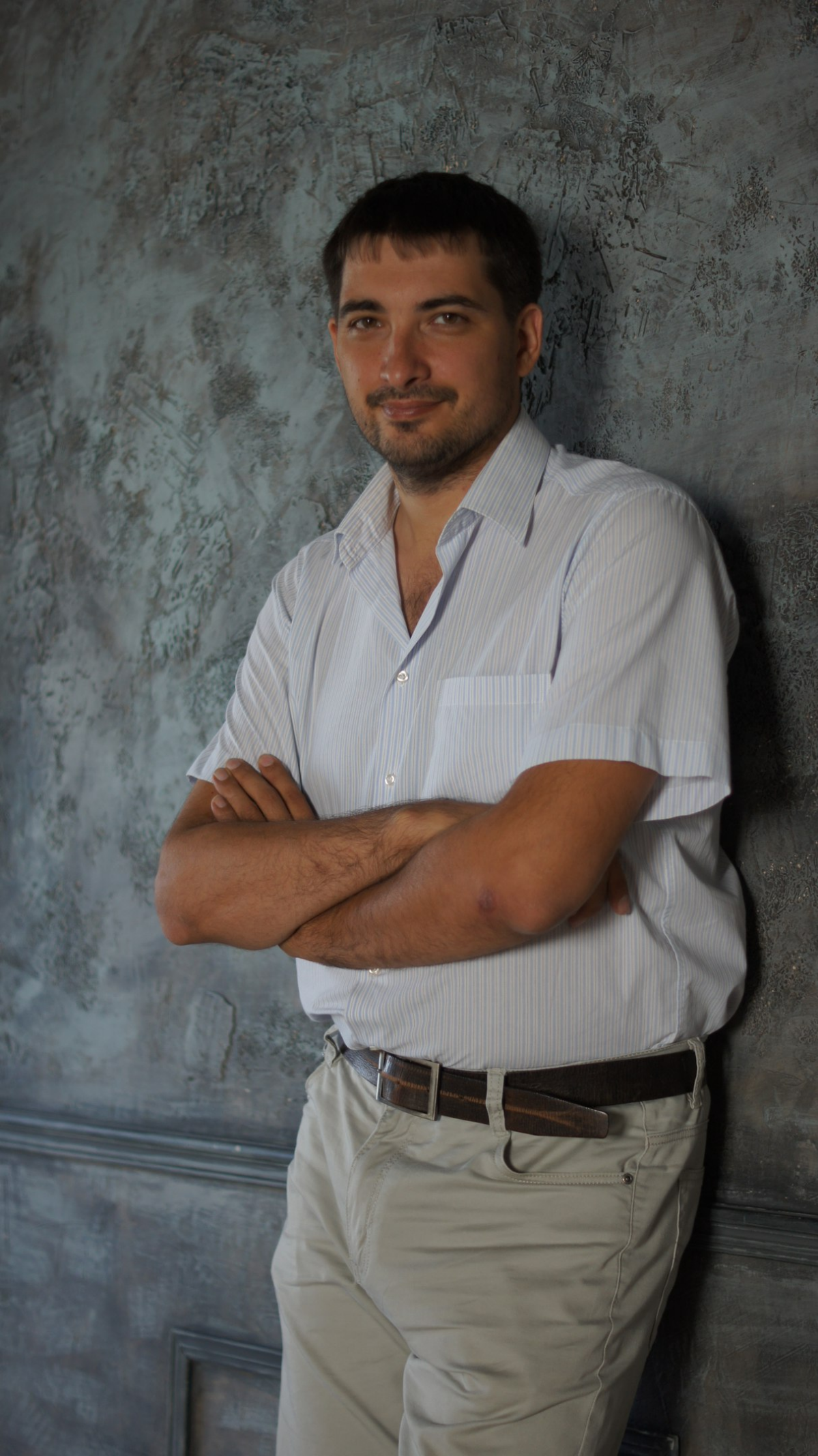 Павел Кольцов