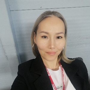 Надежда Касьянова