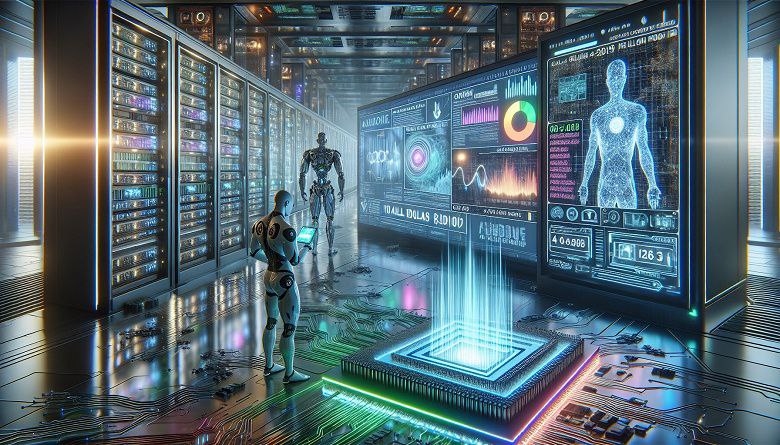 Илон Маск раскрыл стоимость обучения чат-бота Grok на 100 000 процессорах Nvidia H100.
Илон Маск, основатель компании #xAI, поделился информацией о масштабных инвестициях в разработку чат-бота #Grok | Сетка — социальная сеть от hh.ru