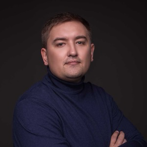 Максим Алдушен | Сетка — социальная сеть от hh.ru