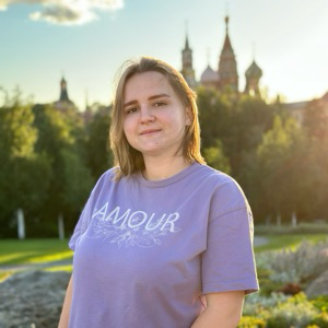 Супрунова Светлана