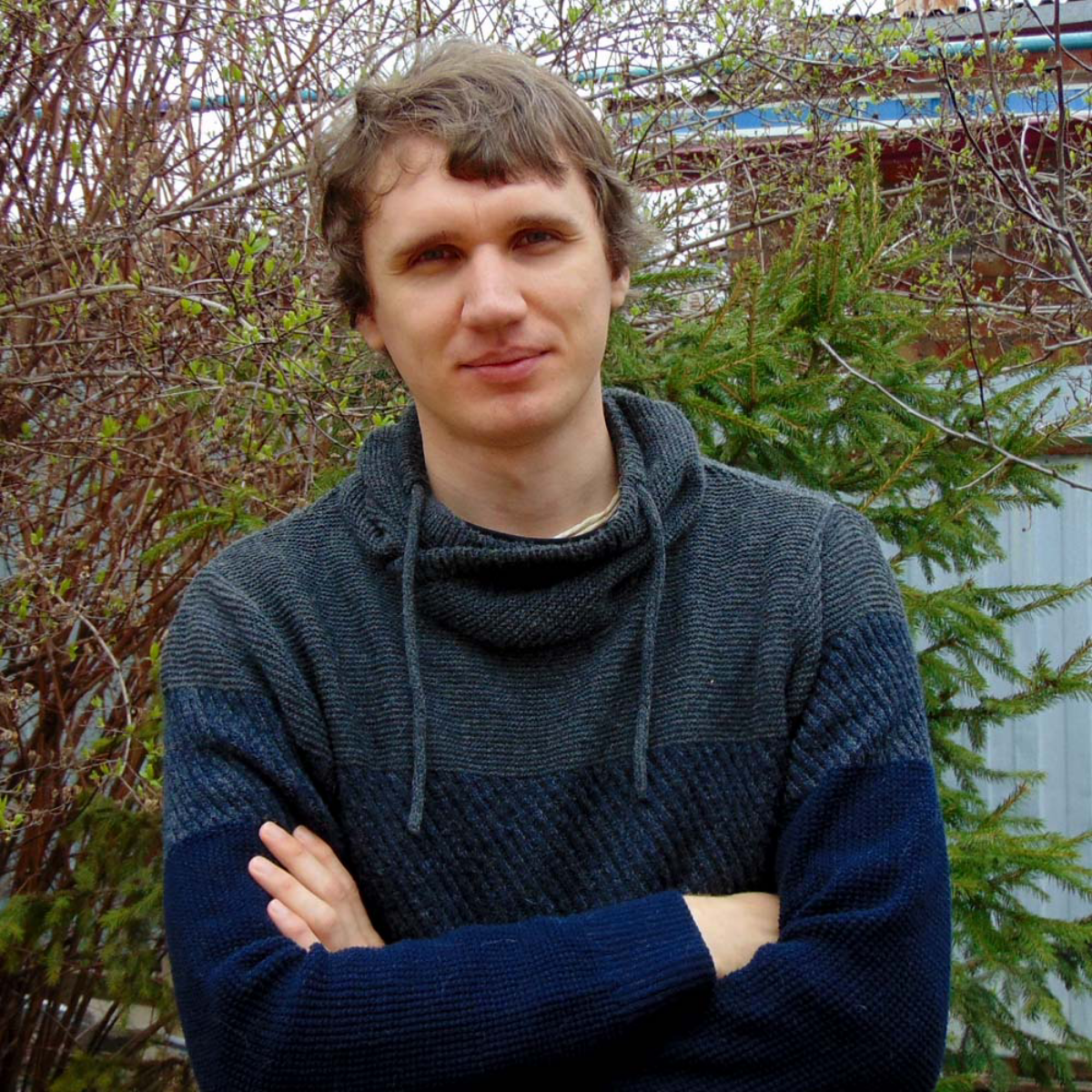 Дмитрий Тищенко | Сетка — социальная сеть от hh.ru