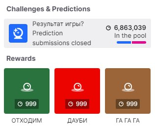 Как Twitch стимулирует зрителей активничать
На твиче есть система - получение вознаграждения за просмотр. За 5 минут просмотра стрима вы получаете 10 коинов | Сетка — социальная сеть от hh.ru