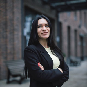 Юлия Пушкарёва | Сетка — социальная сеть от hh.ru