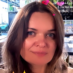 Ксения Дробышевская