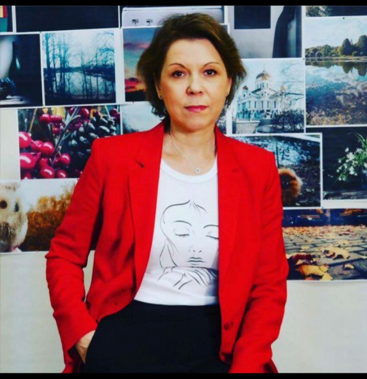 Irina Knyazeva | Сетка — социальная сеть от hh.ru