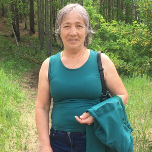 Надежда Плюшкина