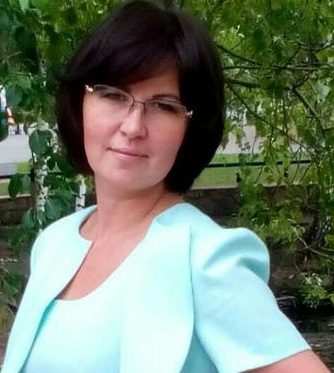 Ирина Дащенко