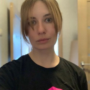 Алёна Мерзлякова