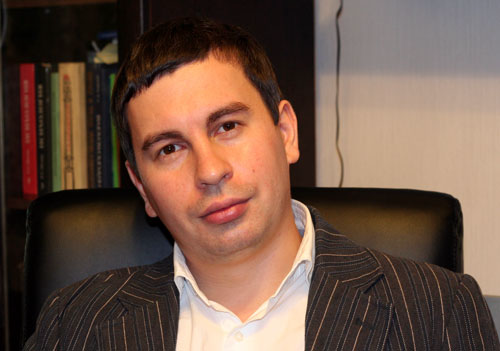 Денис Жигалов