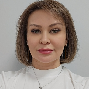 Dilya Usmanova