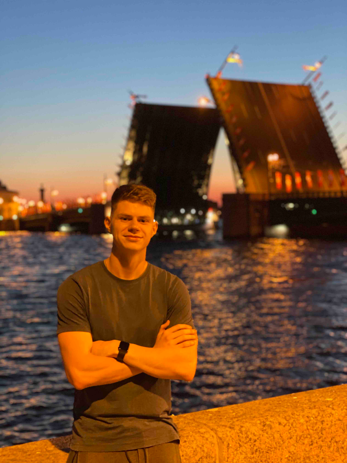 Вадим Гулюкин | Сетка — социальная сеть от hh.ru