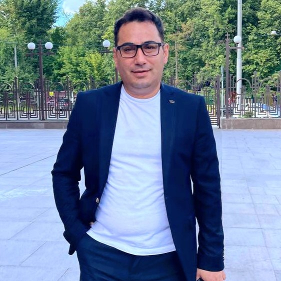 Гор Затикян | Сетка — социальная сеть от hh.ru