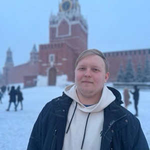 Никита Торопов