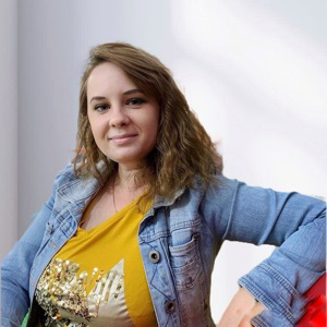 Мария Аксёнова