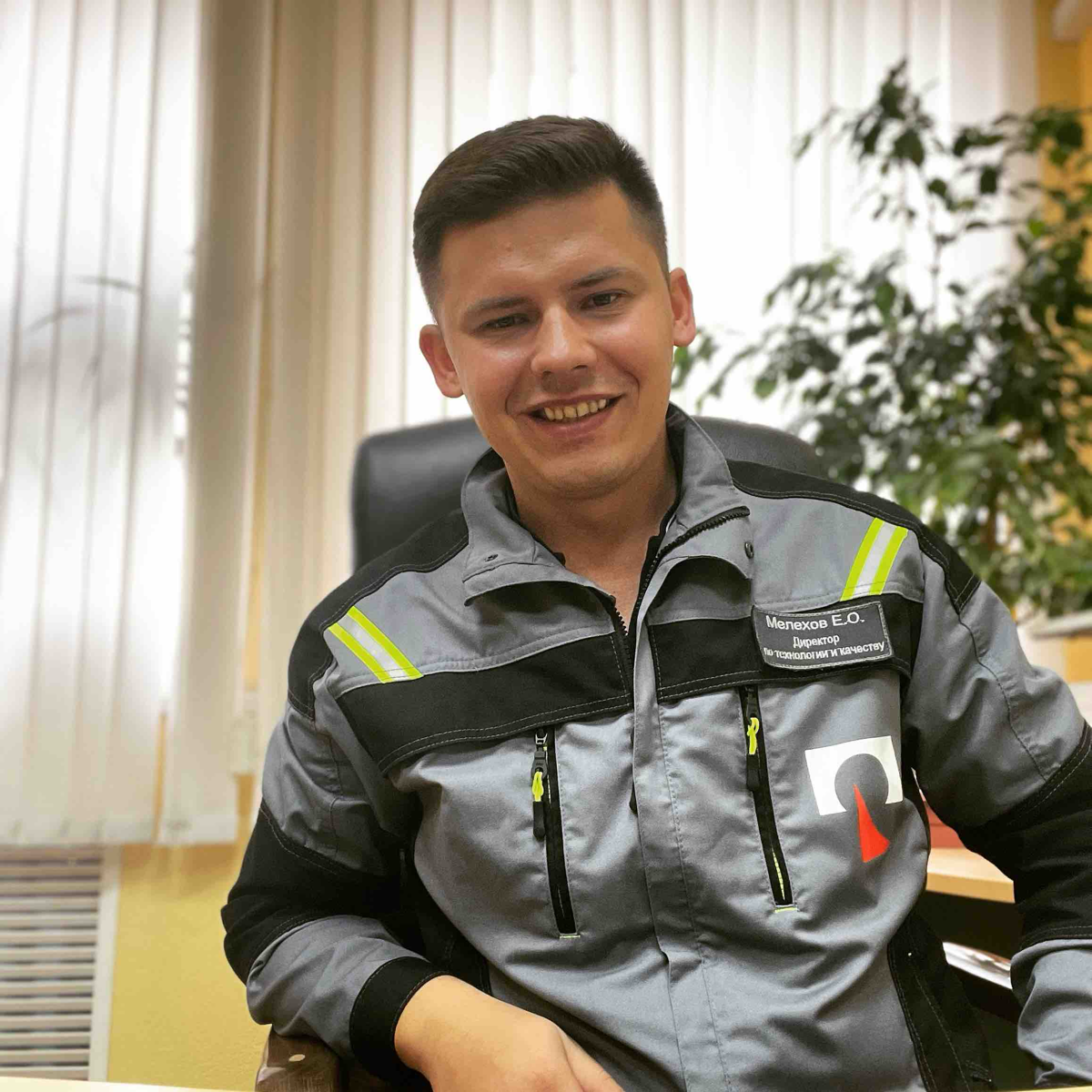 Евгений Мелехов | Сетка — социальная сеть от hh.ru