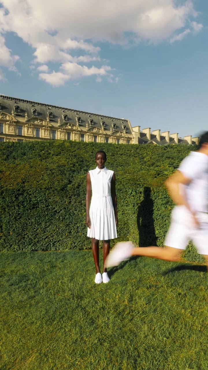 Бренд Thom Browne выпустил лимитированную летнюю капсулу, вдохновленную американской спортивной одеждой 1920-1930-х годов. В коллекцию вошли белоснежные изделия | Сетка — социальная сеть от hh.ru