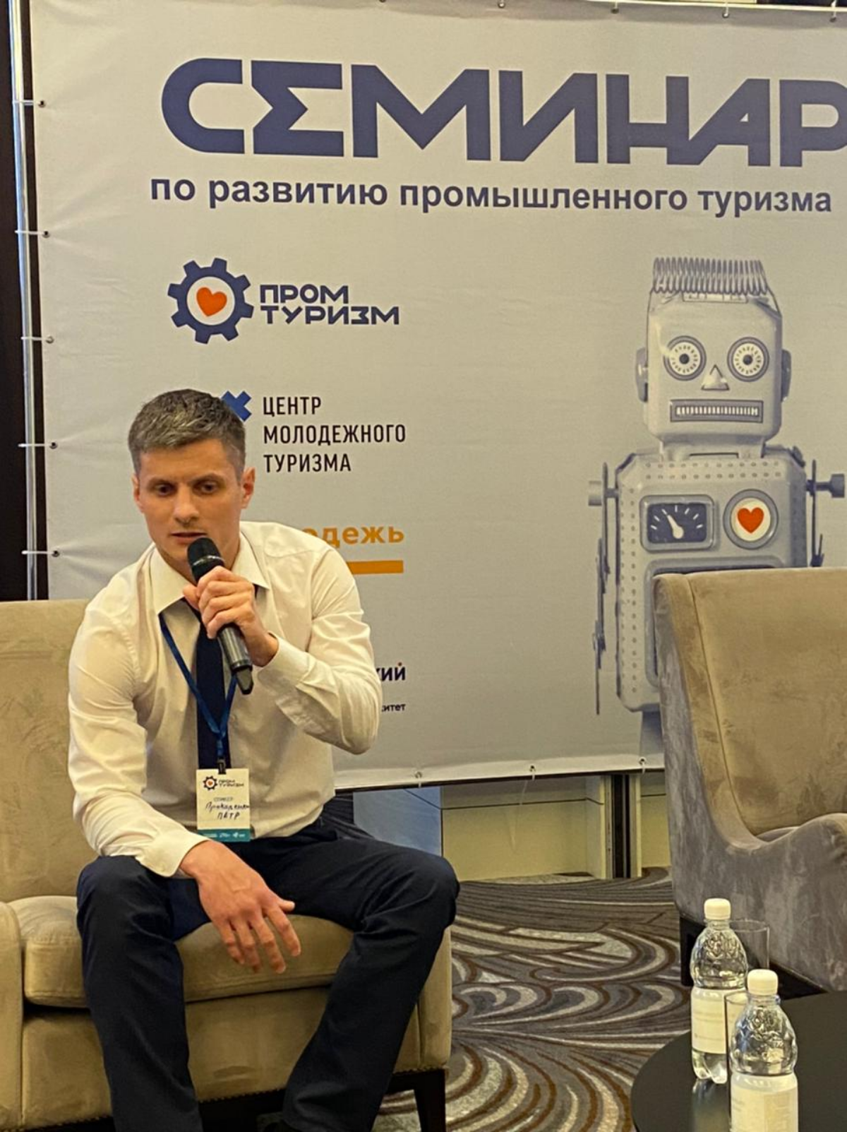 Пётр Прокопенко | Сетка — социальная сеть от hh.ru