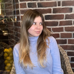 Алиса Ревунова