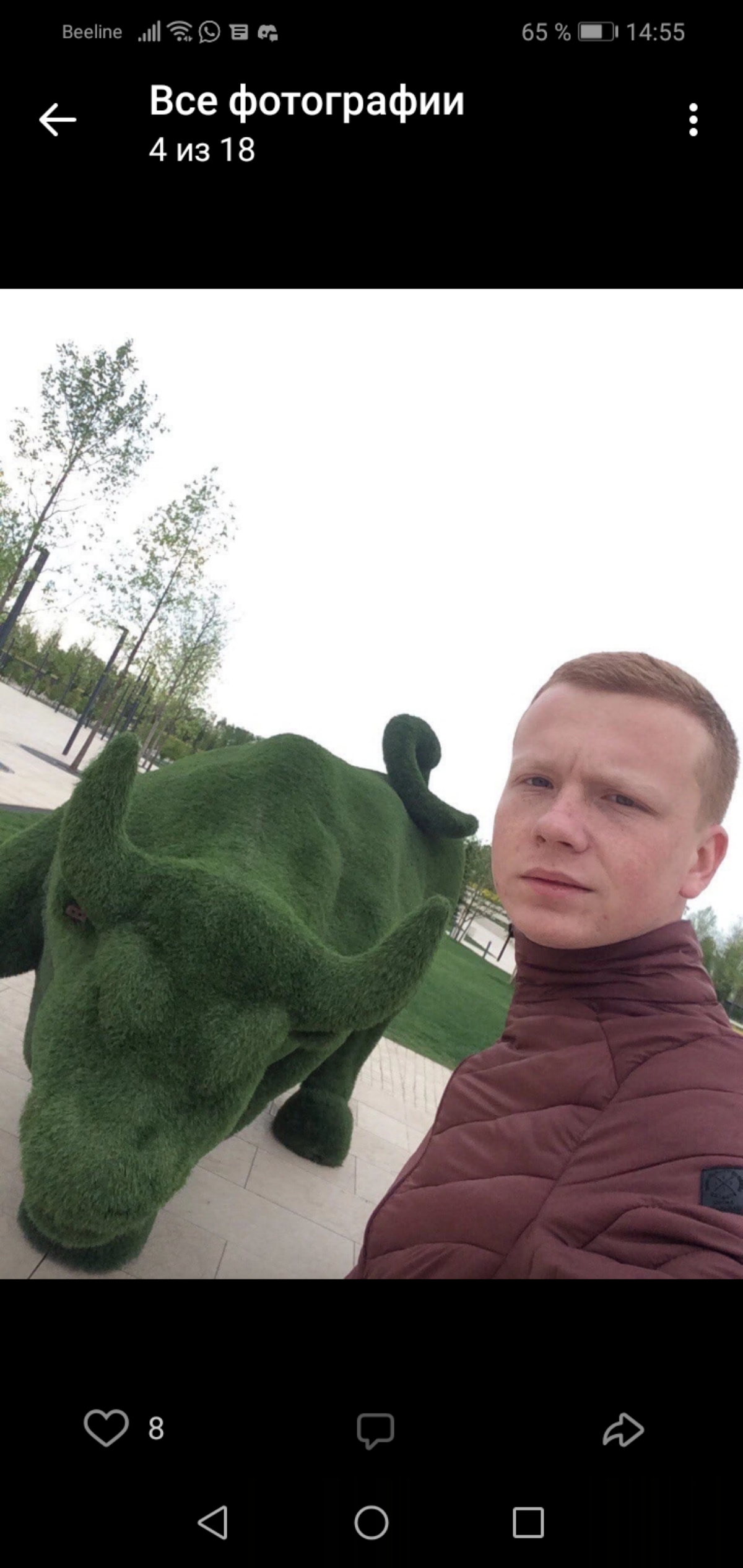 Дмитрий Семенов | Сетка — социальная сеть от hh.ru