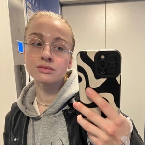 Полина Рослякова | Сетка — социальная сеть от hh.ru