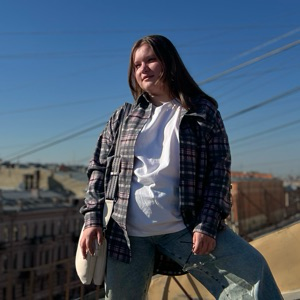 Яна Лялина | Сетка — социальная сеть от hh.ru