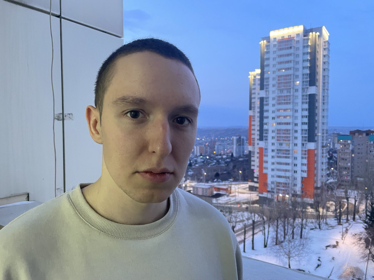 Виктор Садыков