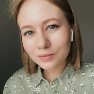 Елизавета Дегтярева | Сетка — социальная сеть от hh.ru