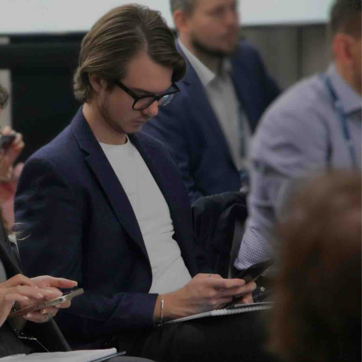 Антон Брусенко | Сетка — социальная сеть от hh.ru