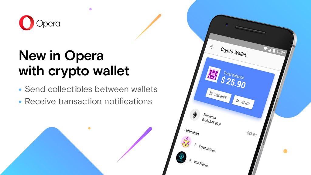 Технологический гигант Opera обновляет криптовалютный кошелек в своем мобильном браузере Opera Mini, интегрируя крупнейшие стейблкоины на рынке, #Tether USDT и Circle’s USDC | Сетка — социальная сеть от hh.ru