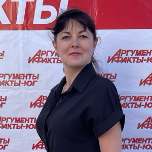 Юлия Шевченко