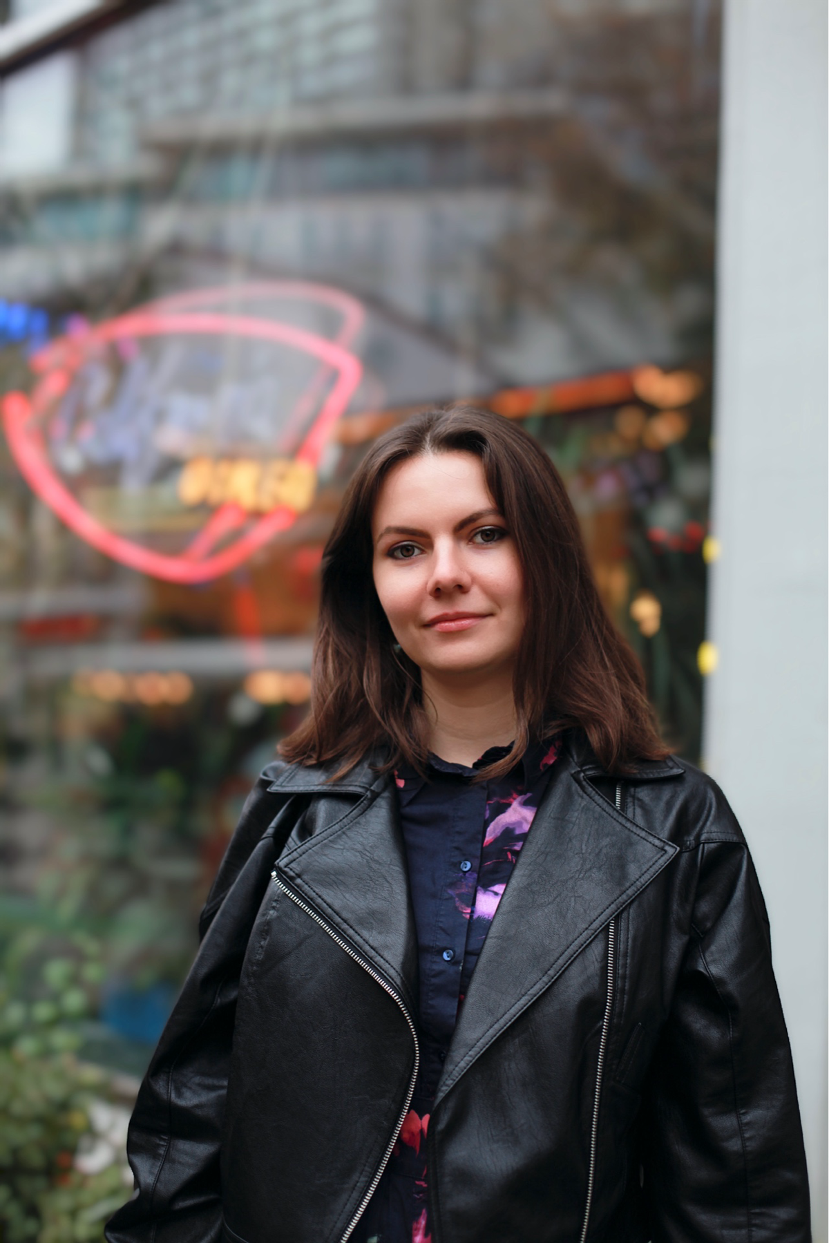 Оксана Криштанова