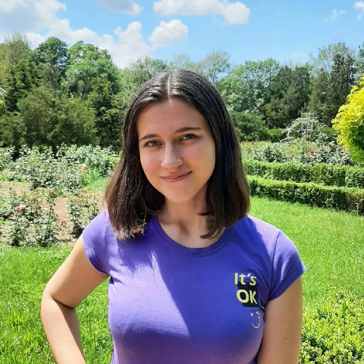 Дарья Авраменко | Сетка — социальная сеть от hh.ru