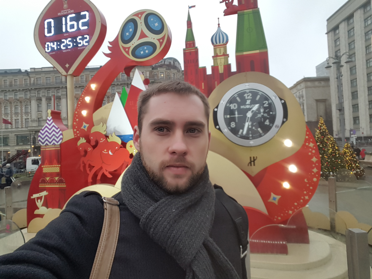 Николай Балышев